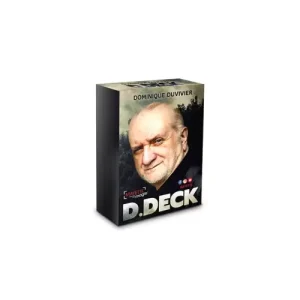 D. Deck by Dominique Duvivier