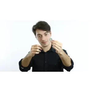 Da Vinci Vanish by Leonardo Burroni And Medusa Magic