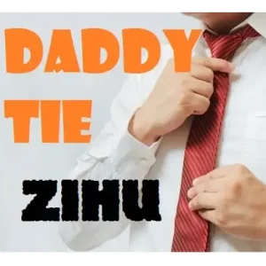 Daddy Tie by Zihu