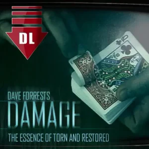 Damage – T&R by Dave Forrest