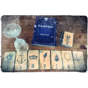 Damfino by Chris Mallon