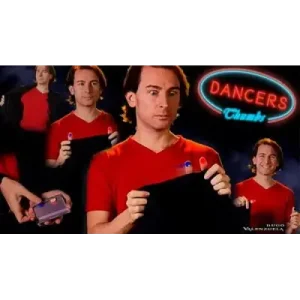 Dancers Thumbs by Hugo Valenzuela