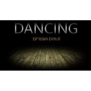 Dancing Dream Dots by Sandro Loporcaro