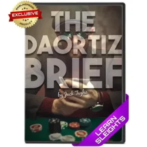Daortiz Brief by Jack Tighe