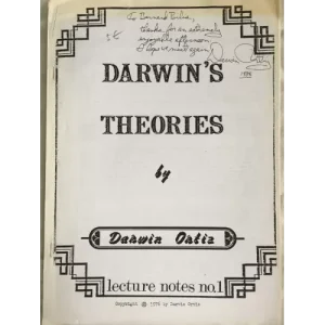Darwin’S Theories by Darwin Ortiz