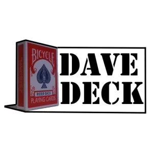 Dave Deck by Greg Chipman