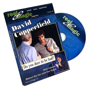David Copperfield by Reel Magic Magazine Issue 31
