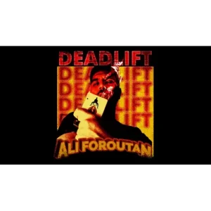 Deadlift by Ali Foroutan