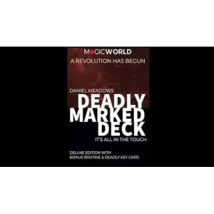 Deadly Marked Deck by Magicworld