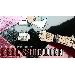 Deal Sandwich by Alessandro Criscione