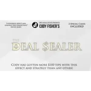 Deal Sealer by Cody Fisher