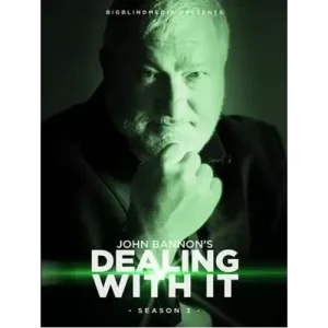 Dealing With It Season 3 by John Bannon