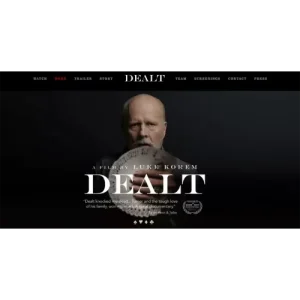 Dealt by Richard Turner