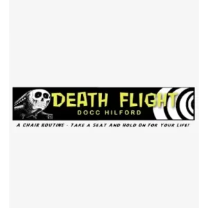 Death Flight by Docc Hilford