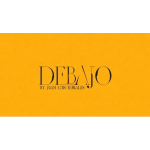 Debajo by Juan Luis Rubiales