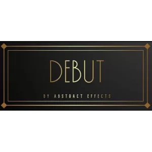 Debut by Abstract Effects
