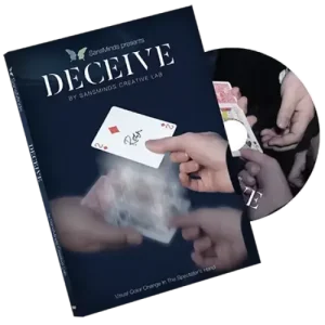 Deceive by Sansminds Creative Lab