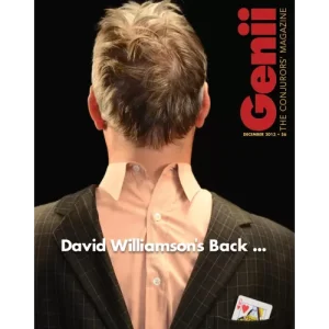 December 2013 by Genii Magazine