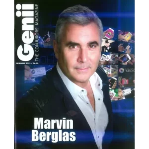 December 2015 by Genii Magazine