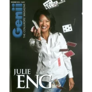 December 2016 by Genii Magazine