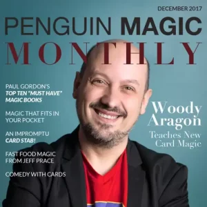 December 2017 by Penguin Magic Monthly