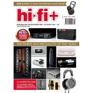 December 2018 by Hi-Fi+