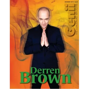 December 2019 by Genii Magazine