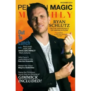 December 2019 by Penguin Magic Monthly