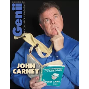 December 2020 by Genii Magazine