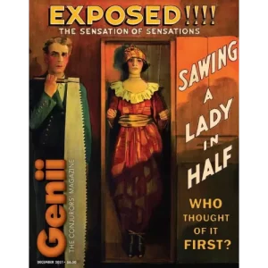 December 2021 by Genii Magazine