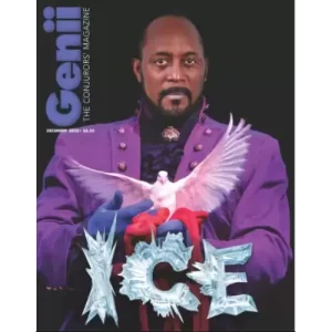 December 2022 (Video+Pdf) by Genii Magazine