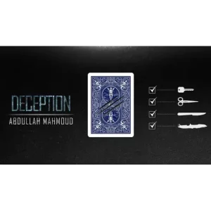 Deception by Abdullah Mohammed And Skymember