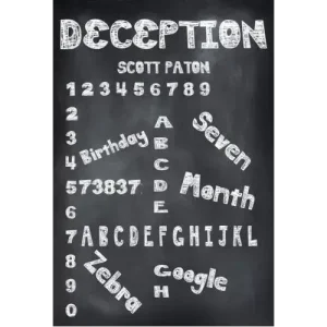 Deception by Scott Paton