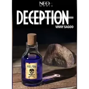 Deception by Vinny Sagoo