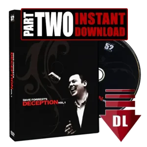 Deception Part 2 by Dave Forrest