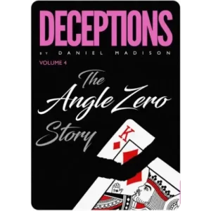 Deceptions Vol. 4 by Daniel Madison