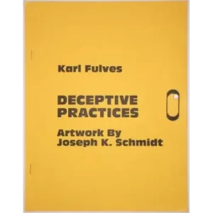 Deceptive Practices by Karl Fulves