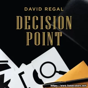 Decision Point by David Regala