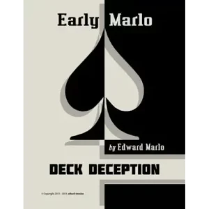 Deck Deception by Ed Marlo