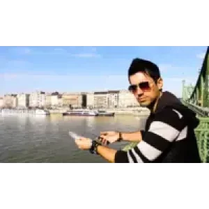 Deck Stab by Adrian Vega