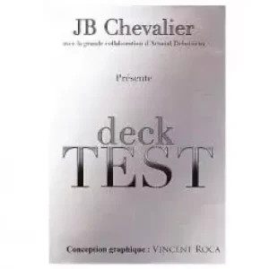 Deck Test by Jb Chevalier