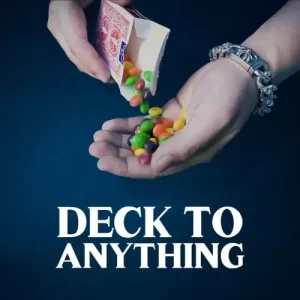 Deck To Anything by Sansminds Creative Lab