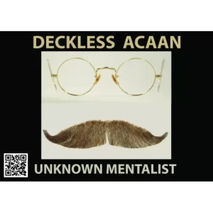 Deckless Acaan (Almost Anything @ Almost Anything) by Unknown Mentalist