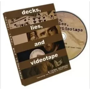 Decks, Lies And Videotape by Brent Braun