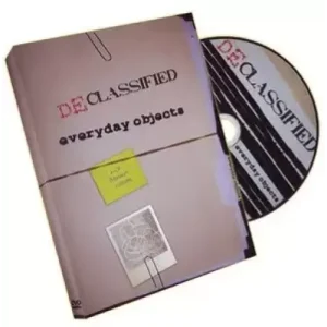 Declassified by Brandon Williams