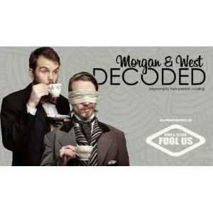 Decoded by Morgan & West