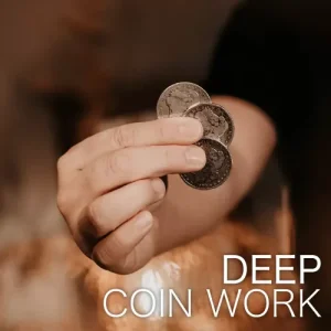 Deep Magic Seminars Winter 2021 – Deep Coin Work Day 1 by Ben Earl