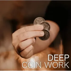 Deep Magic Seminars Winter 2021 – Deep Coin Work Day 3 by Ben Earl