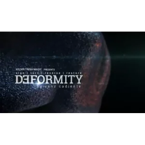 Deformity by Vanz Cadiente & Kelvin Trinh Presents