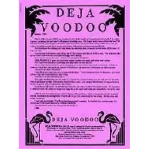 Deja Voodoo by Bob Farmer